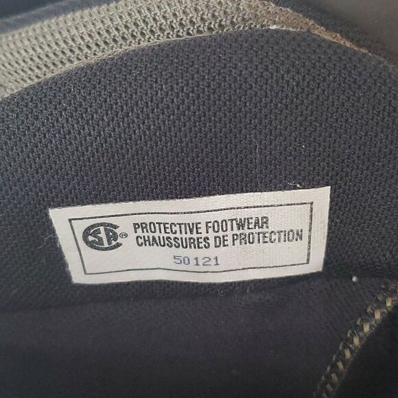 Red Wing Shoes TRUHIKER Men's 6-inch Waterproof CSA Safety Toe Hiker Boot Sz 11 - Picture 13 of 13